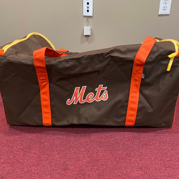 MLB All-Star game duffel bag New York Mets - Picture 1 of 7